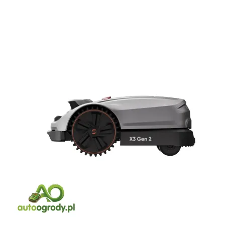 Robot koszący Sunseeker Elite X3i RTK/NET do 800m2